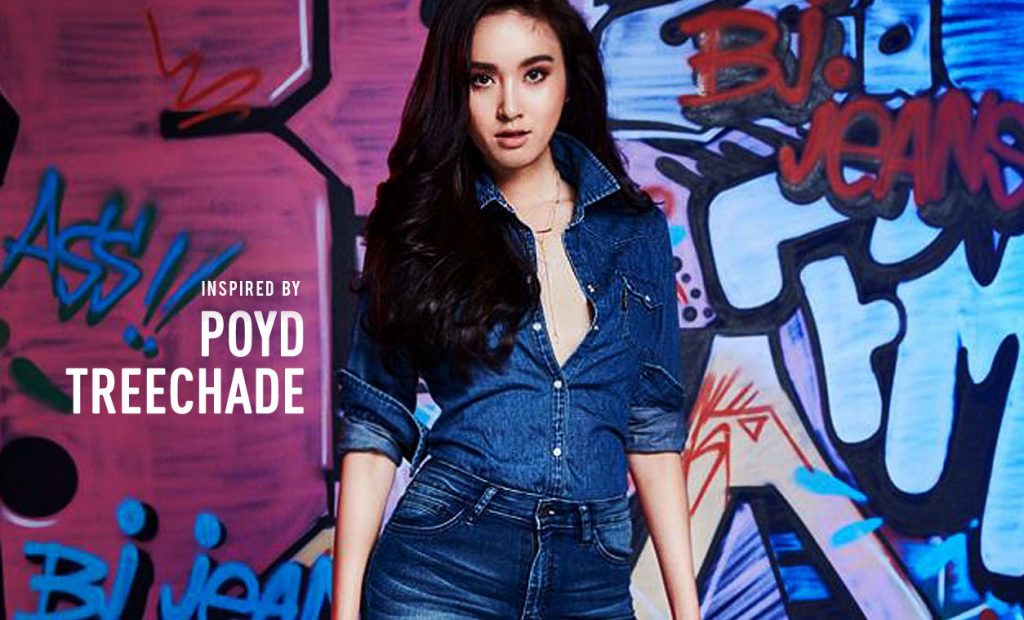 New Collection - Inspired by Poyd-Treechade