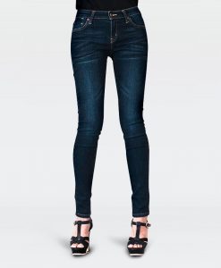 Plastic Bottle Jeans