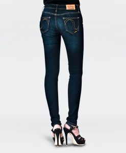 Plastic Bottle Jeans