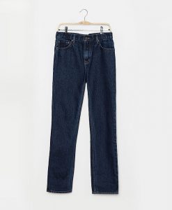 กางเกงยีนส์ Classic Straight Washed