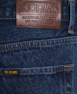 กางเกงยีนส์ Classic Straight Washed