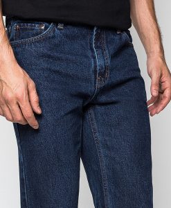 กางเกงยีนส์ Classic Straight Washed