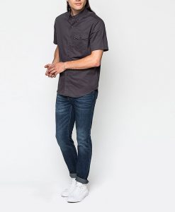 กางเกงยีนส์ Slim Washed