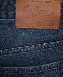 กางเกงยีนส์ Slim Washed