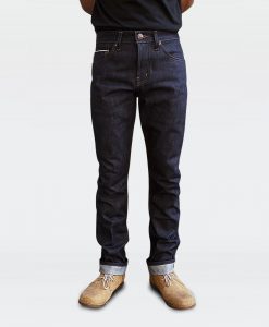 กางเกงยีนส์ริมแดง Sexvedge Denim 19 Oz.