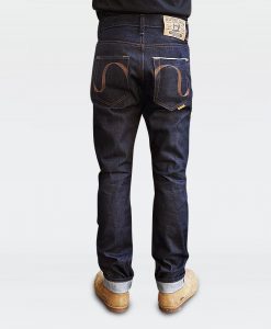 กางเกงยีนส์ริมแดง Sexvedge Denim 19 Oz.