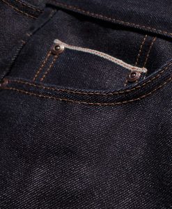 กางเกงยีนส์ริมแดง Sexvedge Denim 19 Oz.