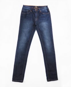 กางเกงยีนส์ผู้ชายทรง Skinny รุ่น BJMKL-578