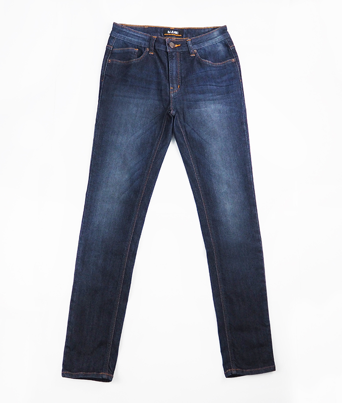 กางเกงยีนส์ผู้ชายทรง Skinny รุ่น BJMKL-578
