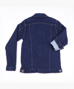 เสื้อแจ็คเก็ตยีนส์ รุ่น BJYJ-1013