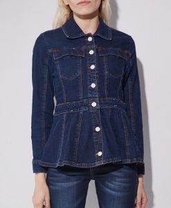 BJ Jeans Collections Young Miss เสื้อแจ็คเก็ต รุ่น YMJK-037