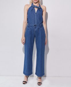 BJ Jeans Collections Young Miss เสื้อคล้องคอ รุ่น YMYS-045