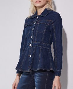 BJ Jeans Collections Young Miss เสื้อแจ็คเก็ต รุ่น YMJK-037