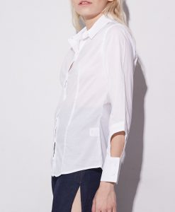 BJ Jeans Collections Young Miss เสื้อเชิ้ตแขนยาว รุ่น YMYL-046