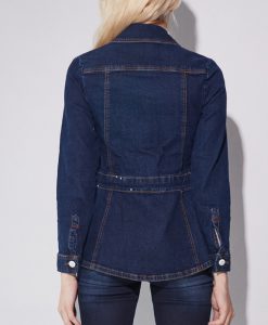 BJ Jeans Collections Young Miss เสื้อแจ็คเก็ต รุ่น YMJK-037