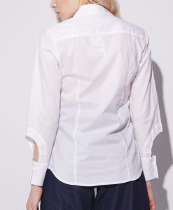 BJ Jeans Collections Young Miss เสื้อเชิ้ตแขนยาว รุ่น YMYL-046