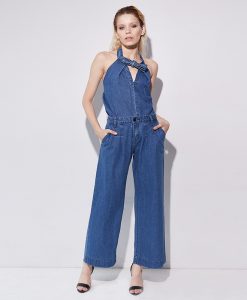 BJ Jeans Collections Young Miss เสื้อคล้องคอ รุ่น YMYS-045