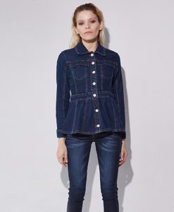 BJ Jeans Collections Young Miss เสื้อแจ็คเก็ต รุ่น YMJK-037