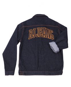 เสื้อแจ็คเก็ตยีนส์ รุ่น BJJK-1488
