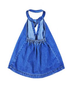 BJ Jeans Collections Young Miss เสื้อคล้องคอ รุ่น YMYS-045