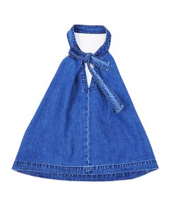 BJ Jeans Collections Young Miss เสื้อคล้องคอ รุ่น YMYS-045