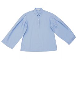 BJ Jeans Collections Young Miss เสื้อเชิ้ตแขนบาน รุ่น YMYL-052
