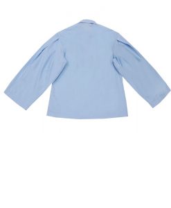 BJ Jeans Collections Young Miss เสื้อเชิ้ตแขนบาน รุ่น YMYL-052
