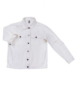 เสื้อแจ็คเก็ตผู้หญิงแขนยาว รุ่น BJJK-848