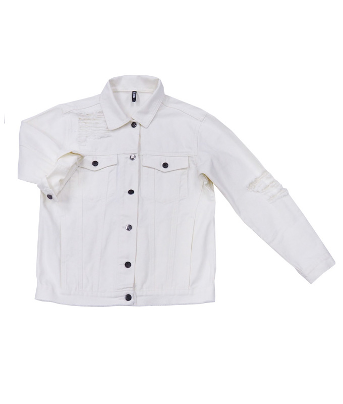 เสื้อแจ็คเก็ตผู้หญิงแขนยาว รุ่น BJJK-848