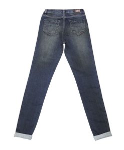 New Collections UV Cool&Dry Jeans ทรง Skinny High Waist รุ่น BJLKH-1110