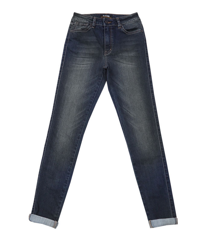 New Collections UV Cool&Dry Jeans ทรง Skinny High Waist รุ่น BJLKH-1110