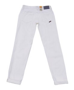 กางเกงยีนส์ผู้หญิงทรง Slim รุ่น BJLXM-960