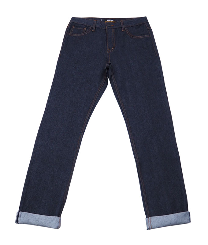 New Collections UV Jeans ทรง Slim รุ่น BJMXM-618
