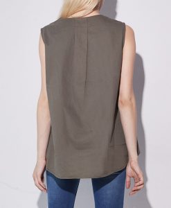 BJ Jeans Collections Young Miss เสื้อแขนกุด รุ่น YMYB-021