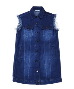 BJ Jeans Collections Young Miss เสื้อแจ็คเก็ตตัวยาว รุ่น YMYJ-045
