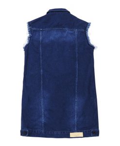 BJ Jeans Collections Young Miss เสื้อแจ็คเก็ตตัวยาว รุ่น YMYJ-045