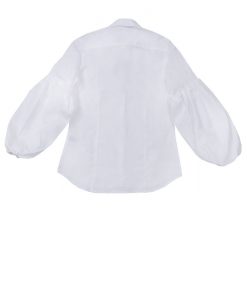 BJ Jeans Collections Young Miss เสื้อเชิ้ตแขนบาน รุ่น YMYL-048