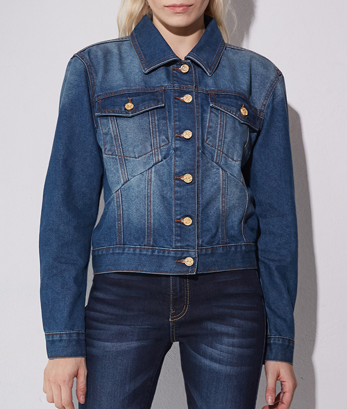 New Collections Jacket Jeans UV รุ่น BJYJ-1539