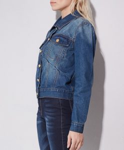 New Collections Jacket Jeans UV รุ่น BJYJ-1539