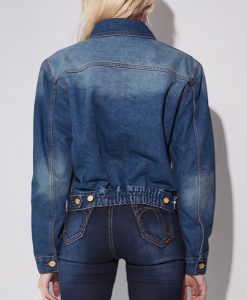 New Collections Jacket Jeans UV รุ่น BJYJ-1539