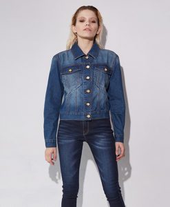 New Collections Jacket Jeans UV รุ่น BJYJ-1539