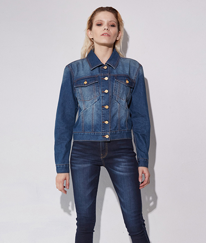 New Collections Jacket Jeans UV รุ่น BJYJ-1539