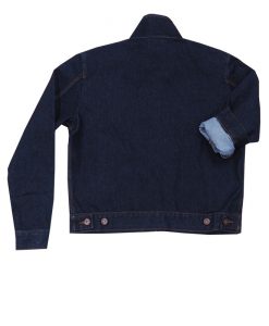 BJ Jeans New Collections Jacket Jeans UV รุ่น BJJK-1538