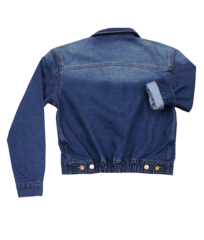 New Collections Jacket Jeans UV รุ่น BJYJ-1539