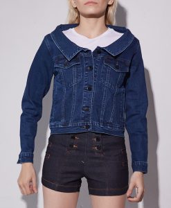 BJ Jeans Collections Young Miss เสื้อแจ็คเก็ต รุ่น YMYJ-043