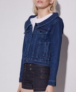 BJ Jeans Collections Young Miss เสื้อแจ็คเก็ต รุ่น YMYJ-043