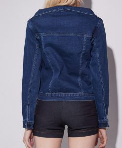BJ Jeans Collections Young Miss เสื้อแจ็คเก็ต รุ่น YMYJ-043