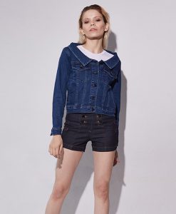 BJ Jeans Collections Young Miss เสื้อแจ็คเก็ต รุ่น YMYJ-043